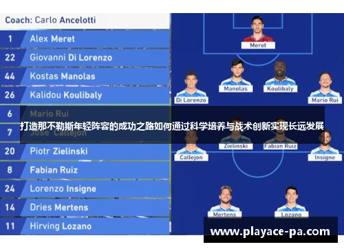 打造那不勒斯年轻阵容的成功之路如何通过科学培养与战术创新实现长远发展