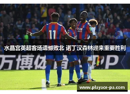 水晶宫英超客场遗憾败北 诺丁汉森林迎来重要胜利